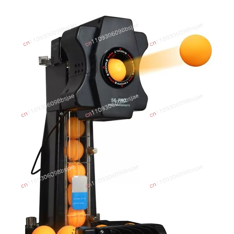 Table Tennis Trainer - Table tennis serve machine Household professional