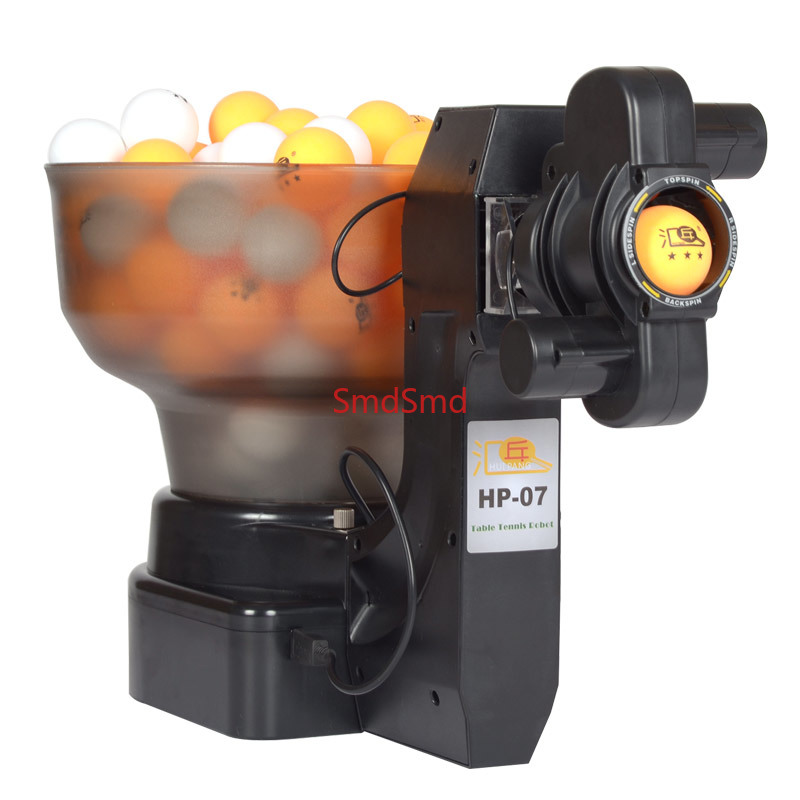 Table Tennis Trainer - Table Tennis Robot, Ping Pong Ball