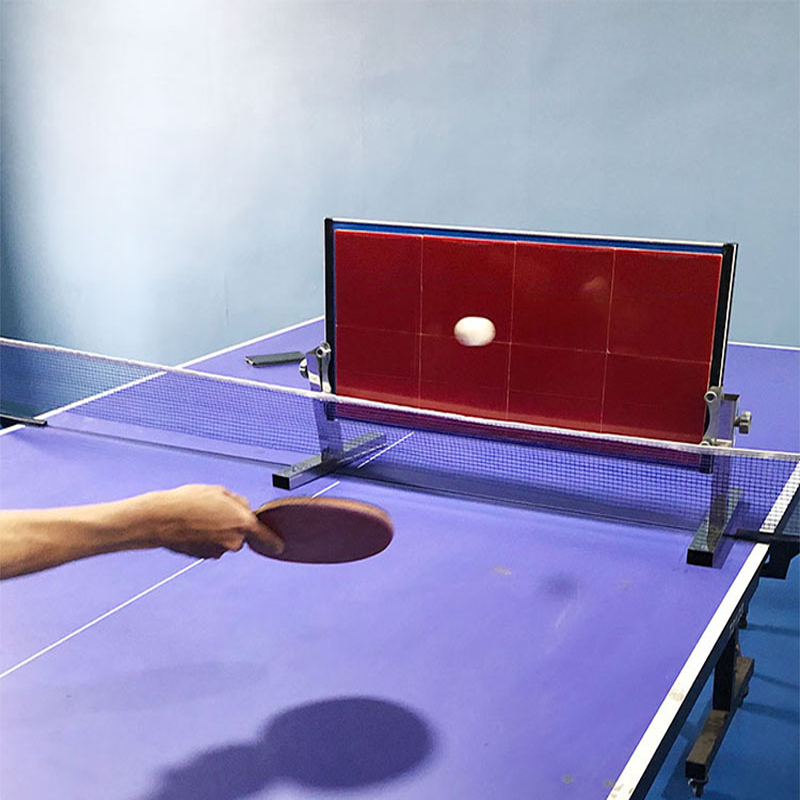Table Tennis Trainer - Home Table Tennis Rebound Board Ping