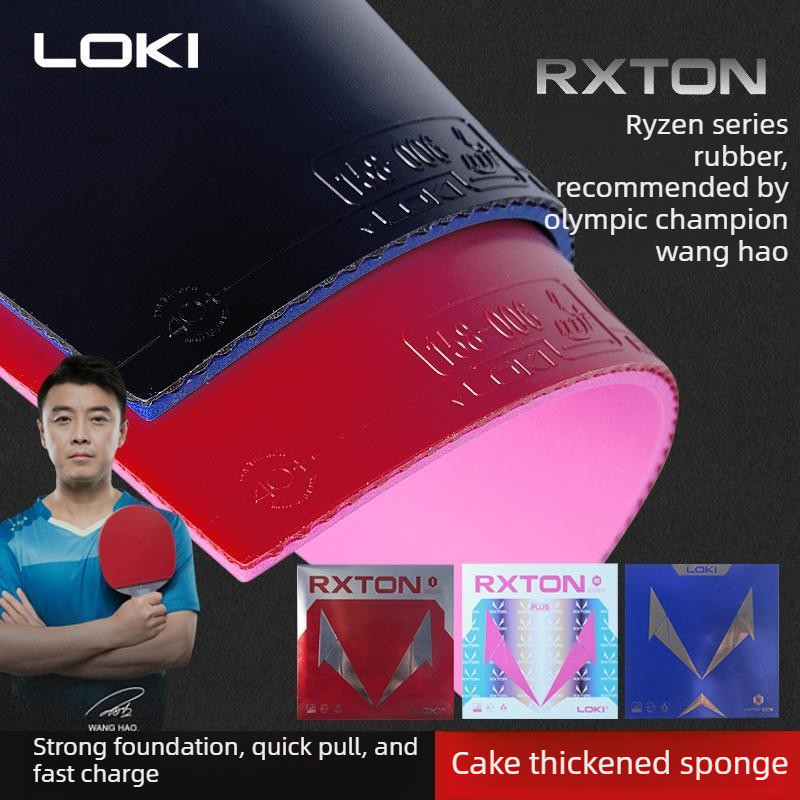 Table Tennis Vr - Original LOKI RXTON 1 Table Tennis