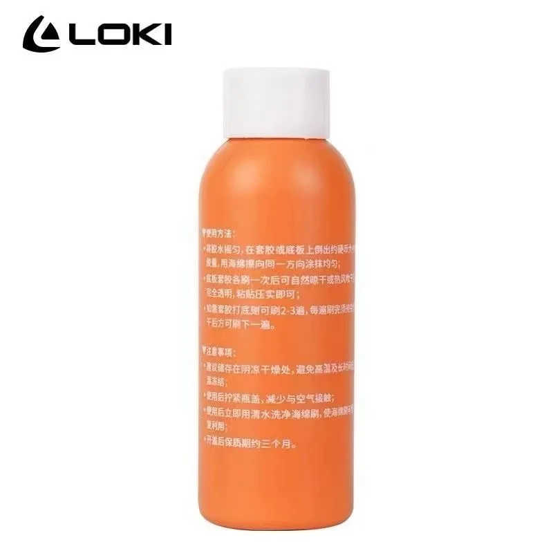 LOKI Waterbased Glue 100ml Wat - đánh giá và giá Table Tennis Racket