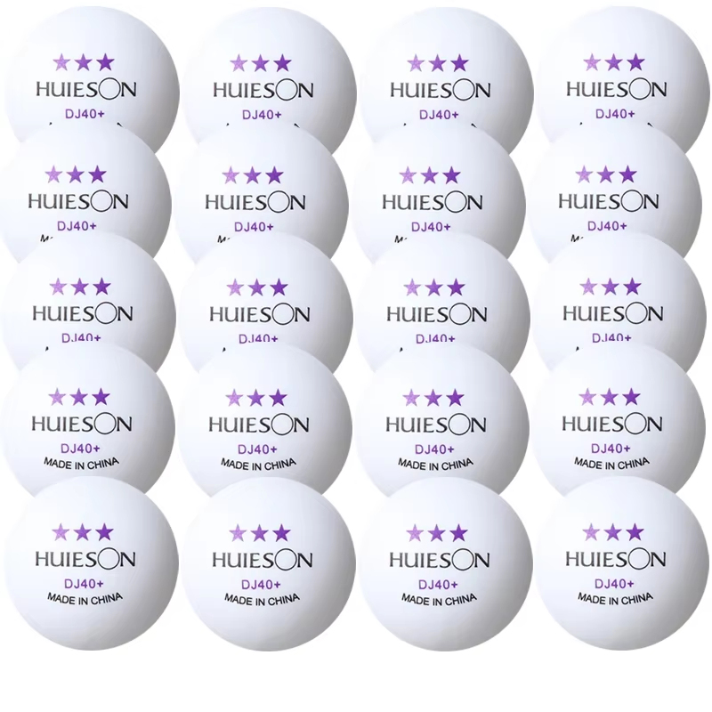 Eroswing Huieson 3-Star ABS 40 - đánh giá và giá Table Tennis Vr