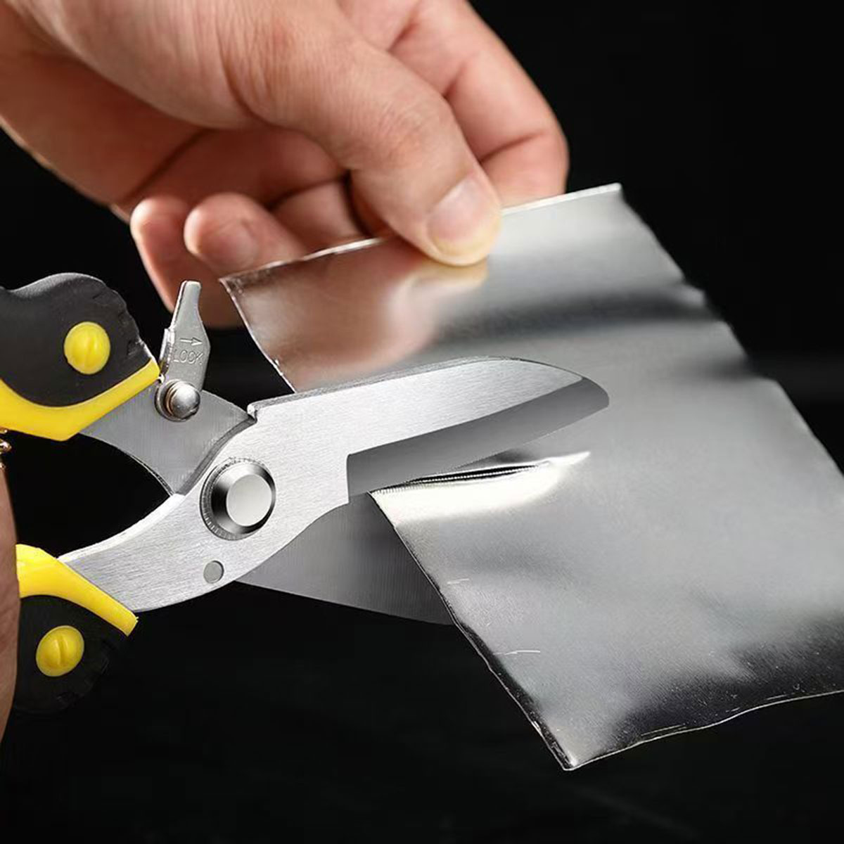 Hardware Iron Sheet Scissors,  - đánh giá và giá Butterfly Rubber Sheet