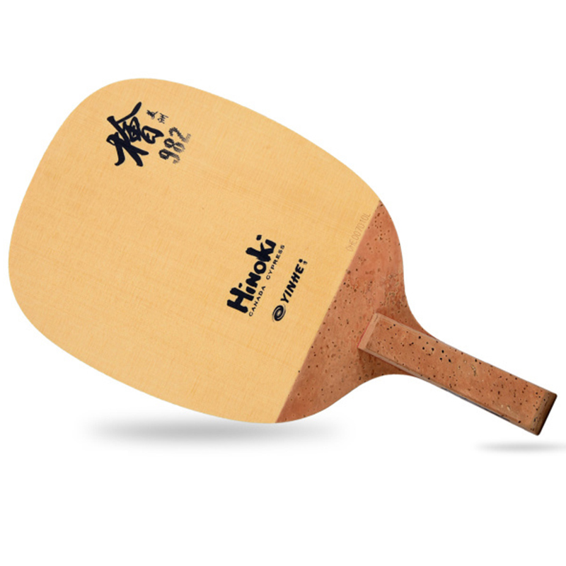 Yinhe Table Tennis Blade 982 H - đánh giá và giá Table Tennis In Japanese