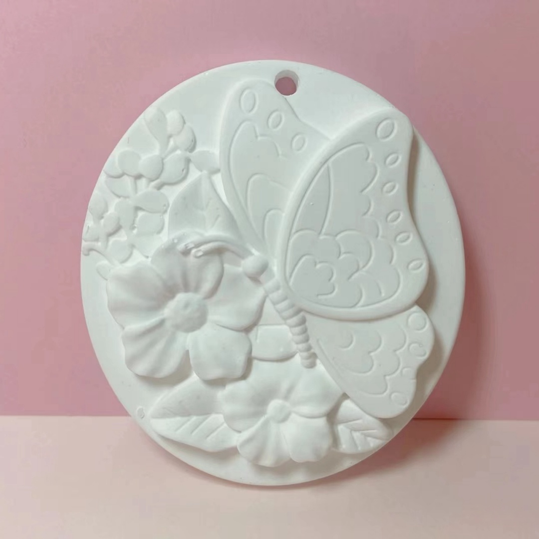 Flower Butterfly Aromatherapy  - đánh giá và giá Butterfly Rubber Sheet