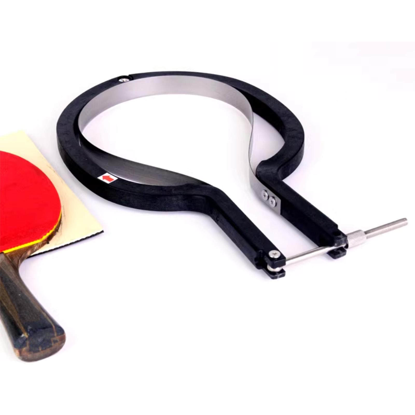 Table Tennis Cut Kit with Curv - đánh giá và giá Table Tennis Racket