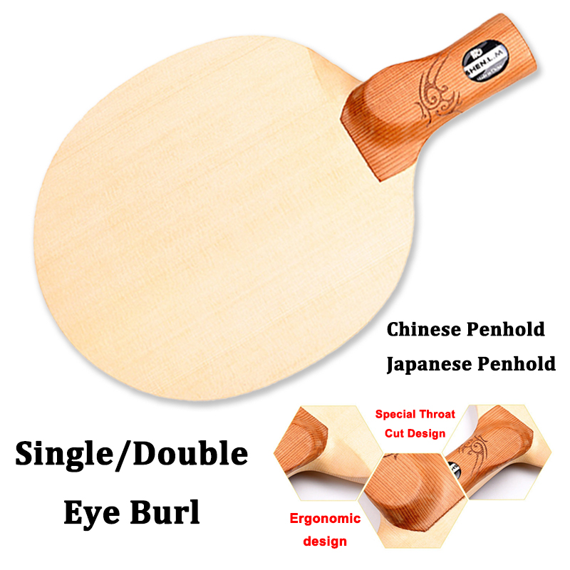 Special Throat Cut Design 1-Pl - đánh giá và giá Table Tennis In Japanese