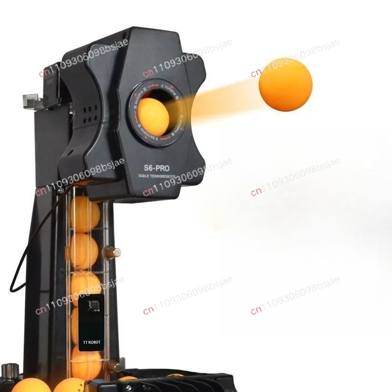 Table tennis serve machine Hou - đánh giá và giá Table Tennis Trainer