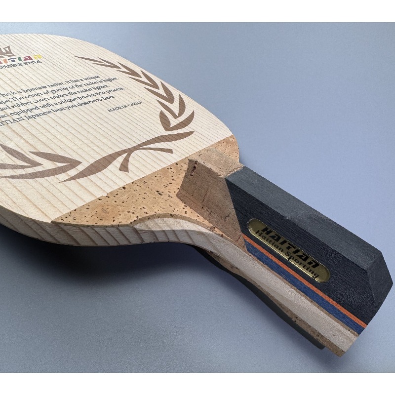Haitian Single Hinoki Japanese - đánh giá và giá Table Tennis In Japanese
