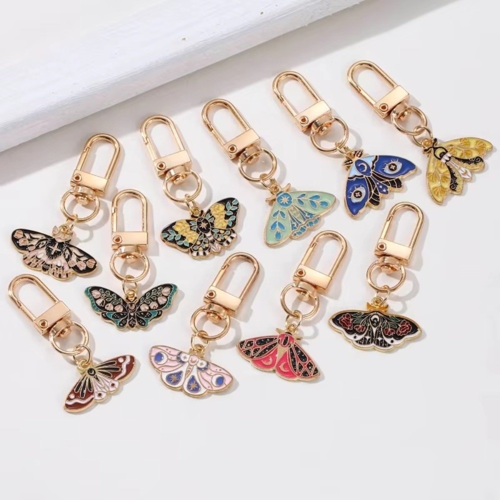 Lovely Colourful Butterfly Key - đánh giá và giá Butterfly Rubber Sheet