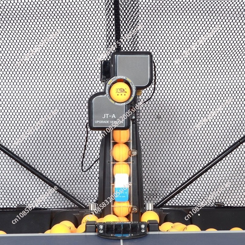 Robot for table tennis serving - đánh giá và giá Table Tennis Trainer