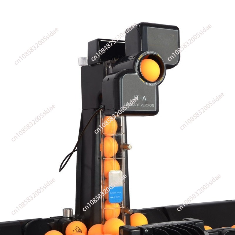 Robot for table tennis serving - đánh giá và giá Table Tennis Trainer