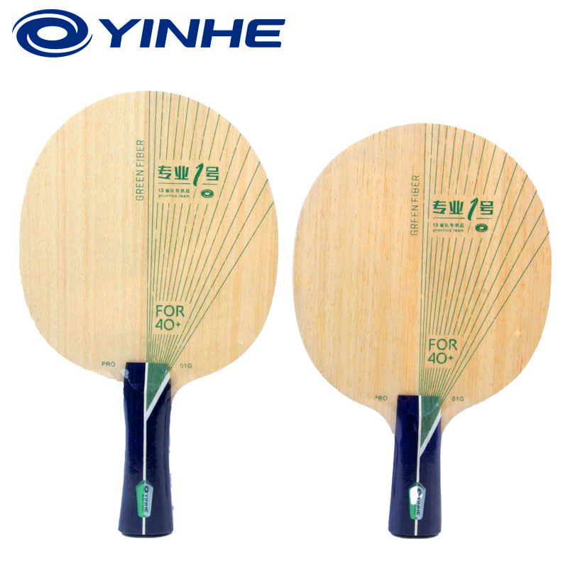 YINHE PRO-01G Table Tennis Bla - đánh giá và giá Table Tennis Racket