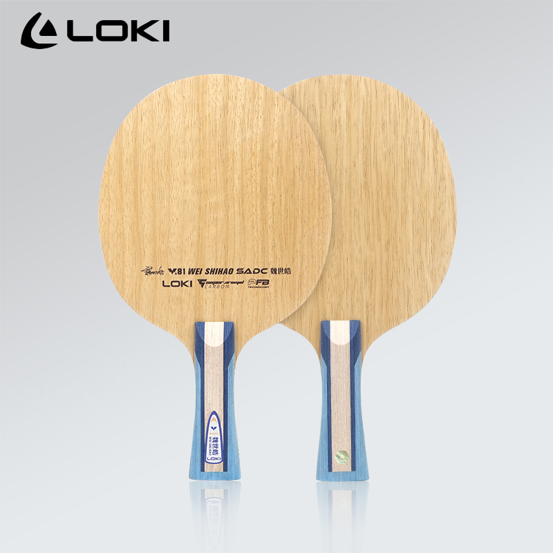 LOKI ADC SADC Table Tennis Bla - đánh giá và giá Table Tennis Racket