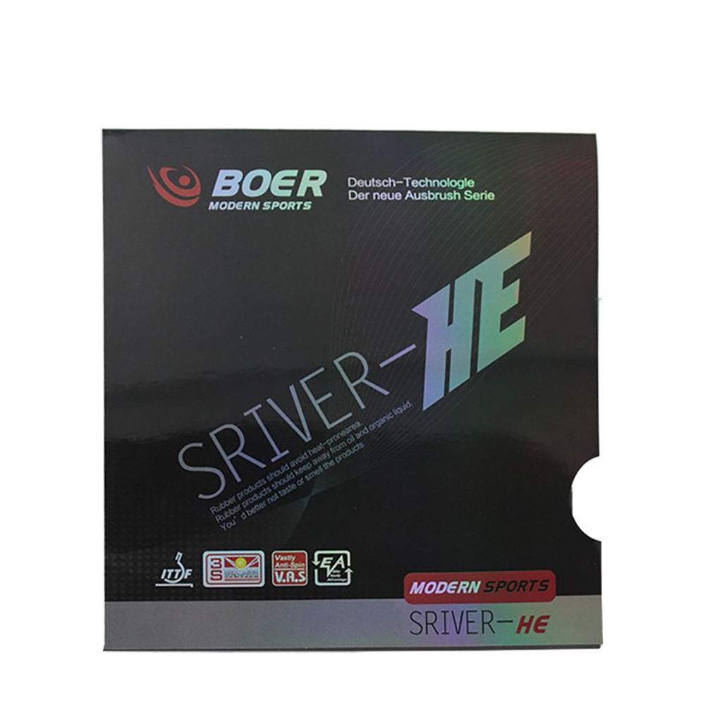 Original BOER Silver-HE Table  - đánh giá và giá Table Tennis Trainer