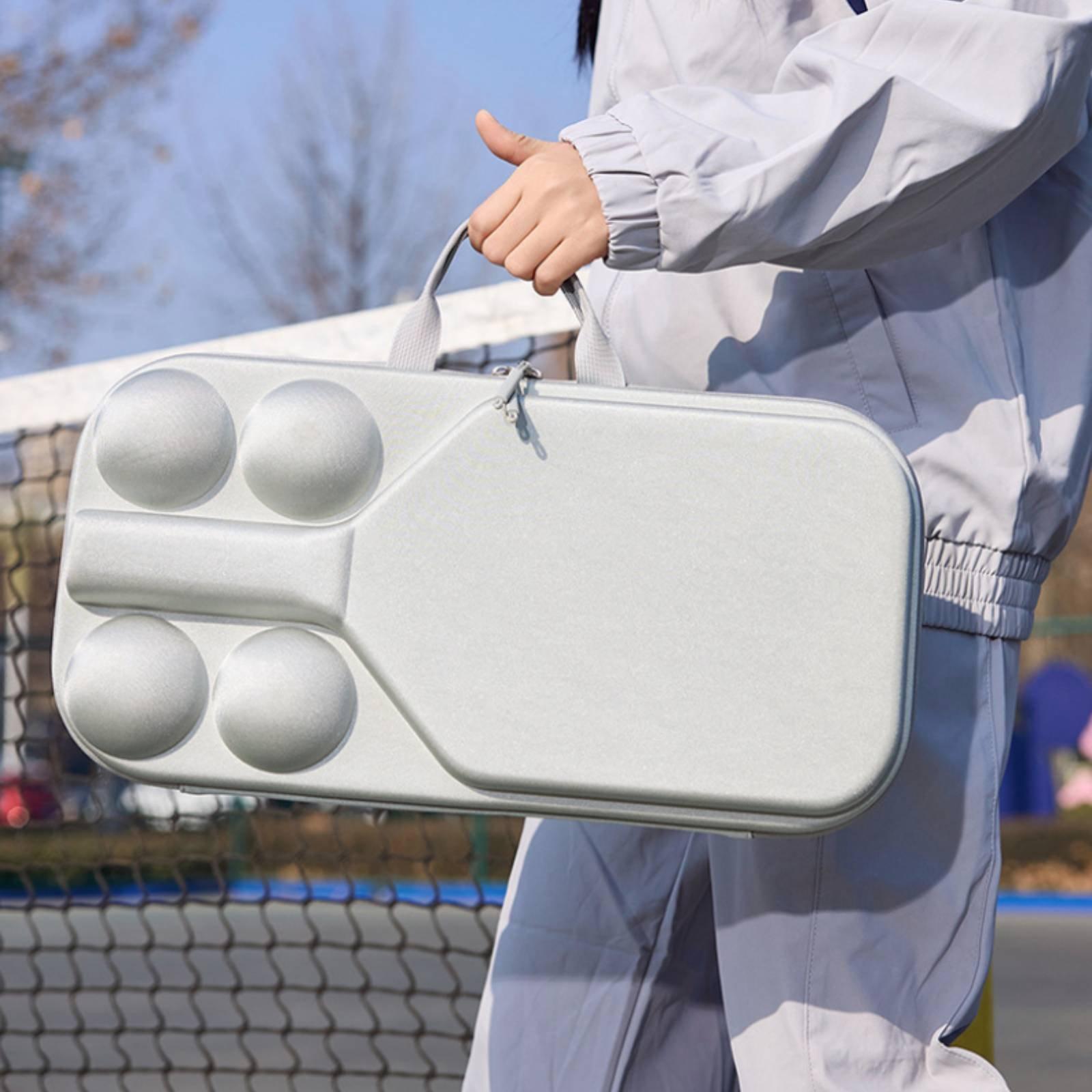 Waterproof Storage Case Durabl - đánh giá và giá Table Tennis Racket