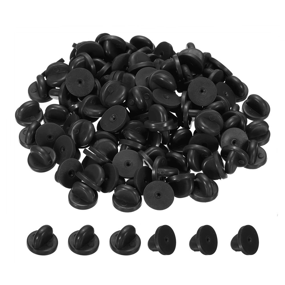 50/100/200 Pair Rubber Pin Bac - đánh giá và giá Butterfly Rubber Sheet