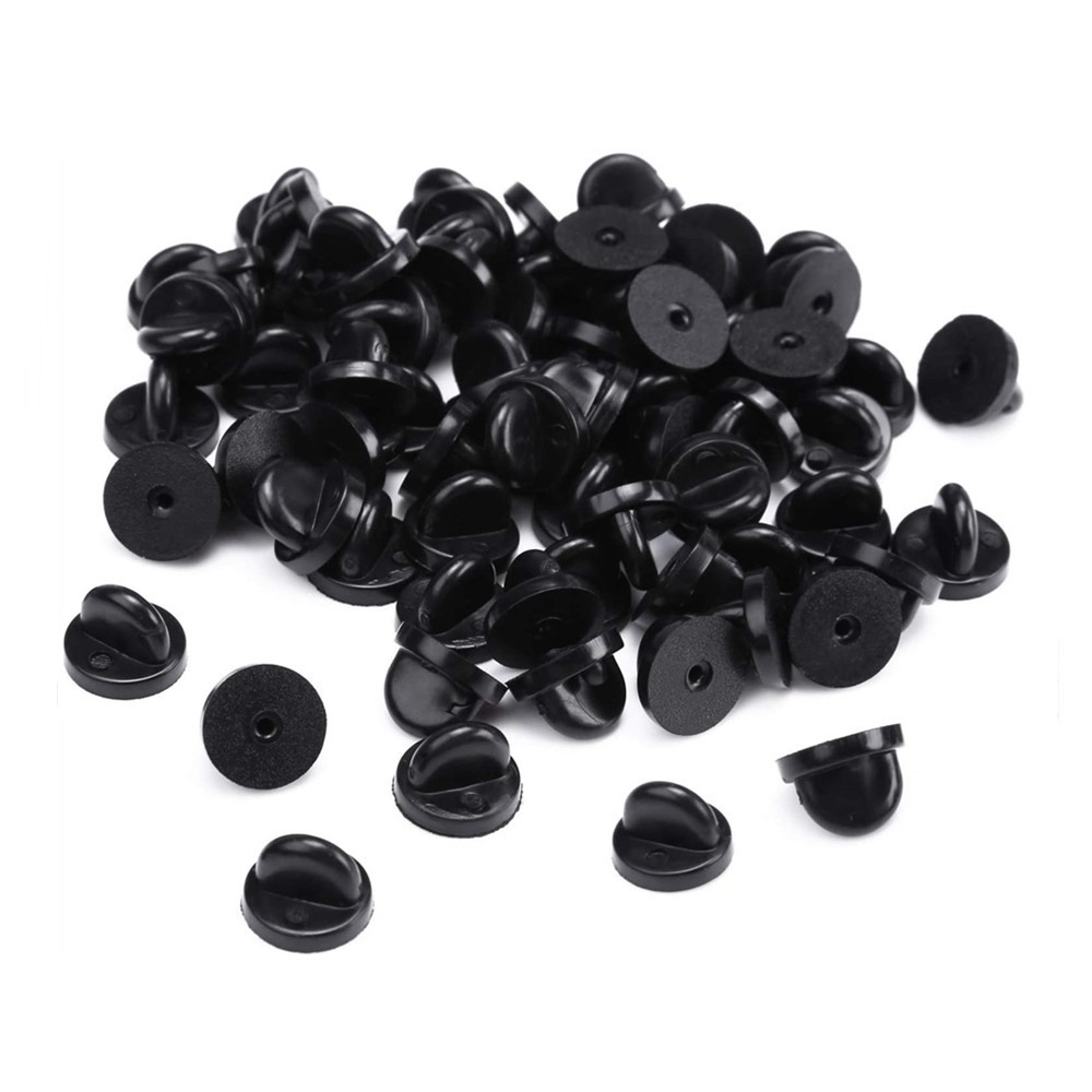 50/100/200 Pair Rubber Pin Bac - đánh giá và giá Butterfly Rubber Sheet
