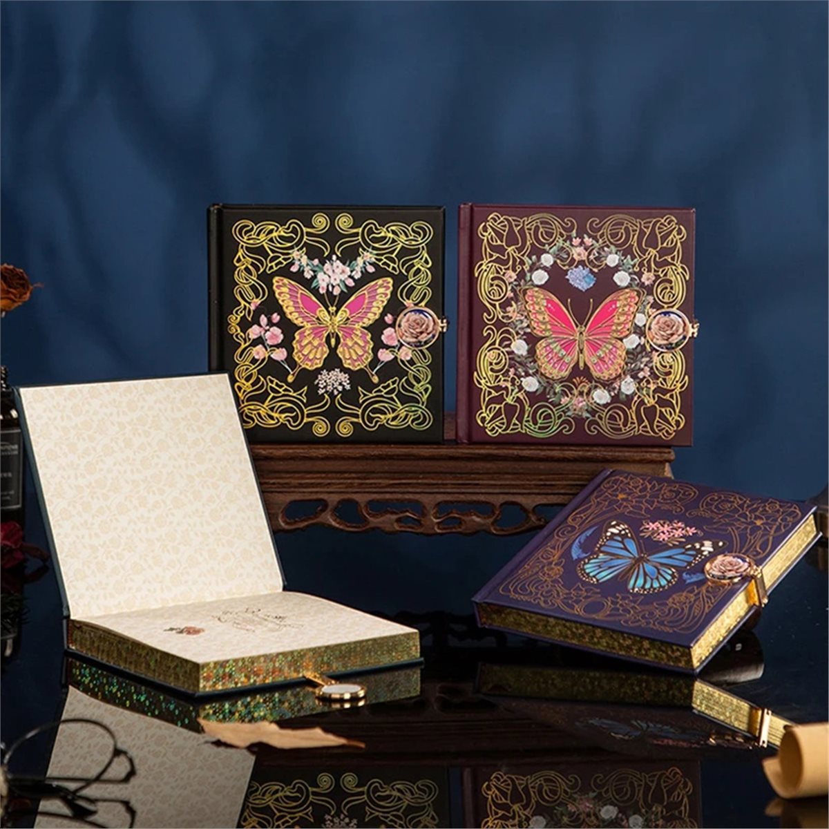 【New User-Coupon!】Gothic Fairy - đánh giá và giá Butterfly Rubber Sheet