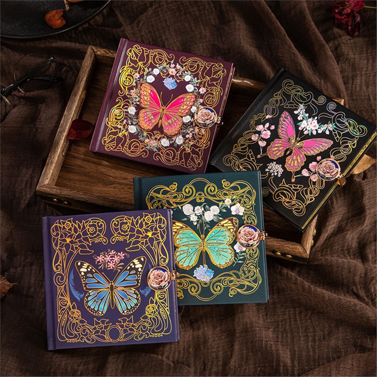 【New User-Coupon!】Gothic Fairy - đánh giá và giá Butterfly Rubber Sheet