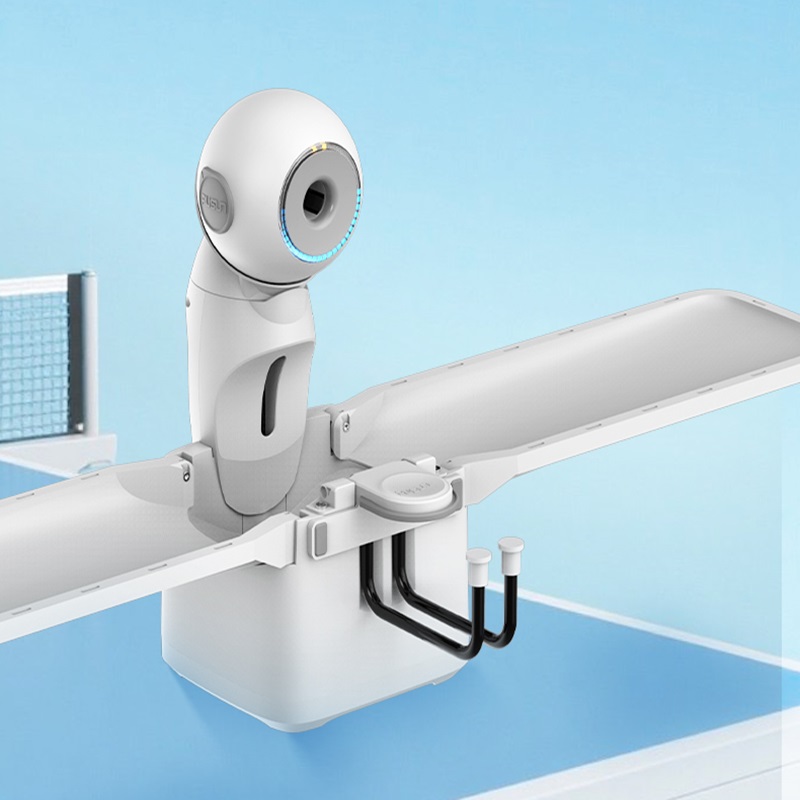 Upgraded Version Electric Inte - đánh giá và giá Table Tennis Trainer