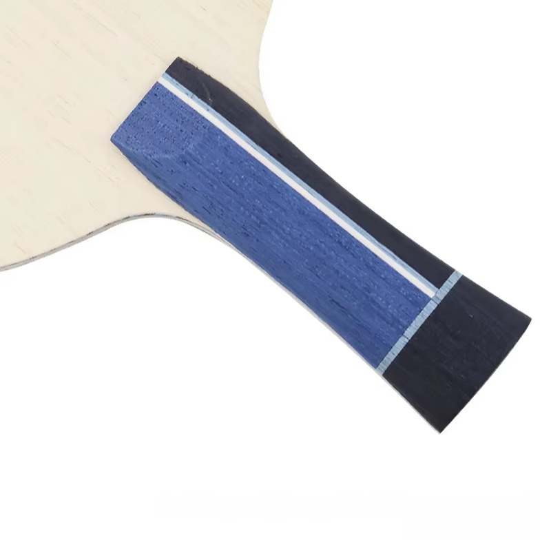 1PCS Blue Carbon Fiber Table T - đánh giá và giá Table Tennis Racket