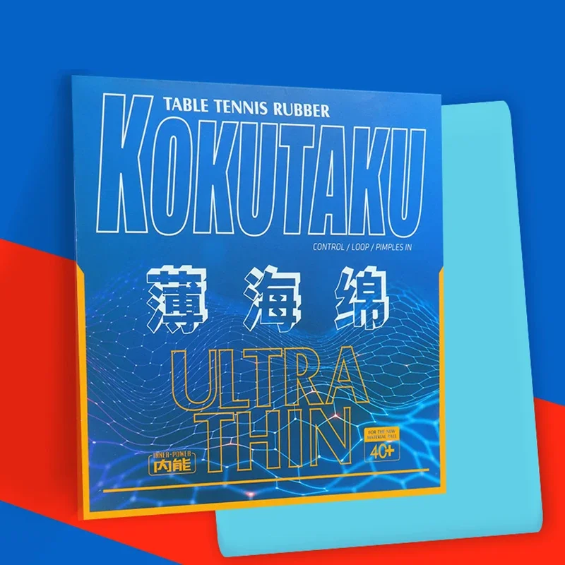 KOKUTAKU Ultra Thin Table Tenn - đánh giá và giá Table Tennis In Japanese