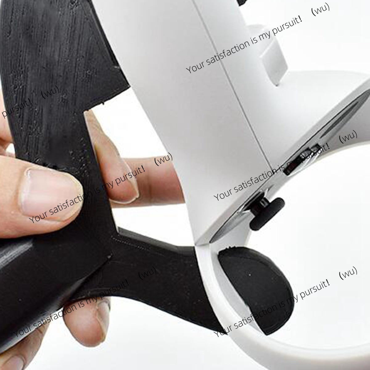 Table tennis racket grip handl - đánh giá và giá Table Tennis Vr
