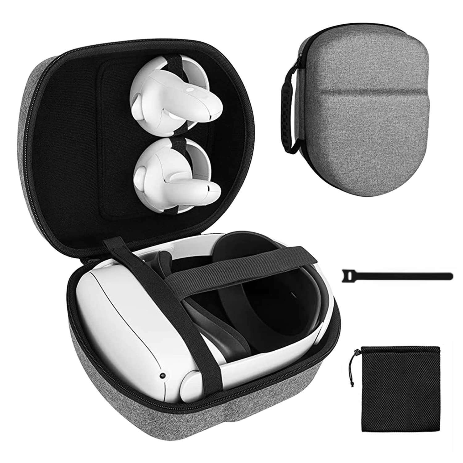Storage Bag For Quest 3/2 VR G - đánh giá và giá Table Tennis Vr
