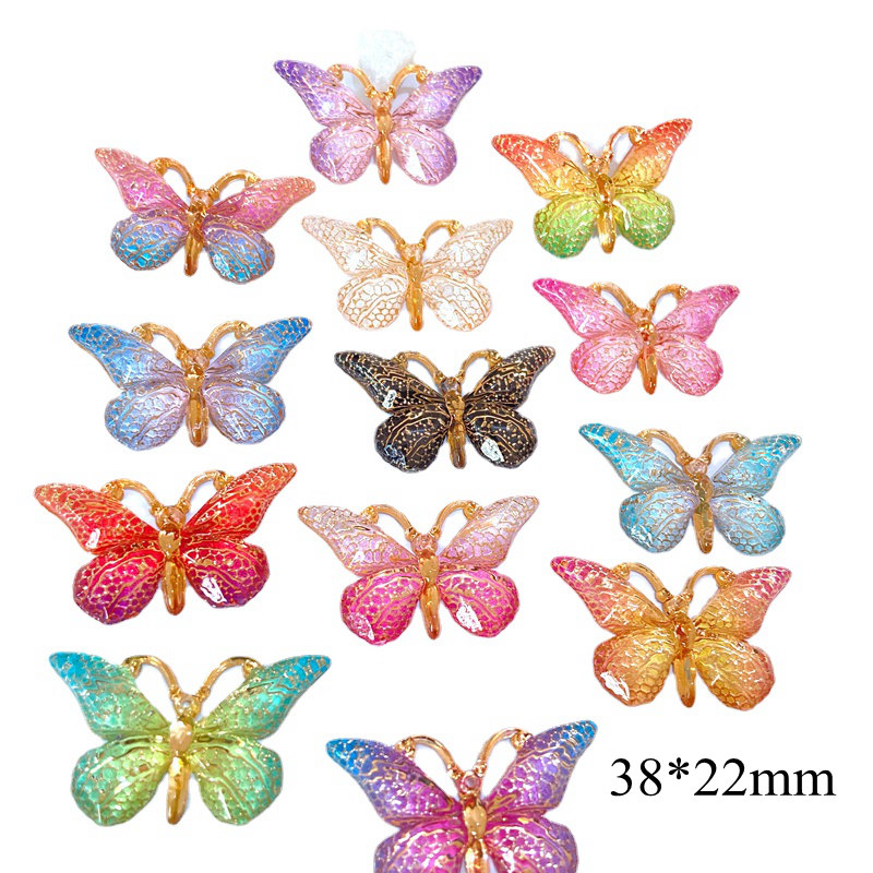 10Pcs NEW 38*22mm Butterfly Pl - đánh giá và giá Butterfly Rubber Sheet