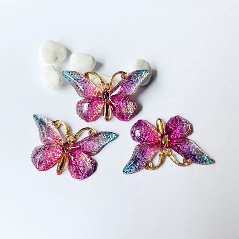 10Pcs NEW 38*22mm Butterfly Pl - đánh giá và giá Butterfly Rubber Sheet