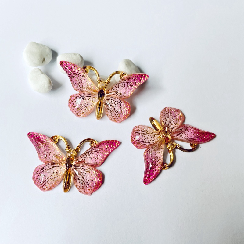 10Pcs NEW 38*22mm Butterfly Pl - đánh giá và giá Butterfly Rubber Sheet