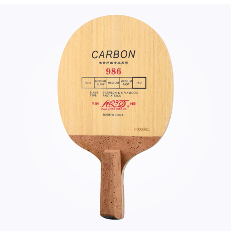 Yinhe-Table Tennis Blade, Japa - đánh giá và giá Table Tennis In Japanese