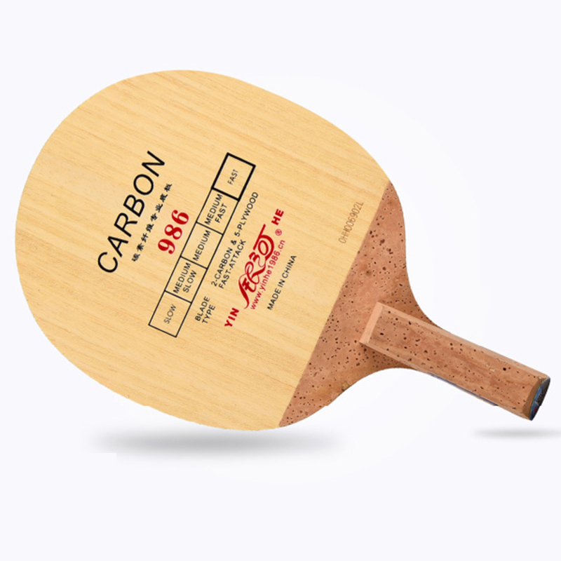 Yinhe-Table Tennis Blade, Japa - đánh giá và giá Table Tennis In Japanese