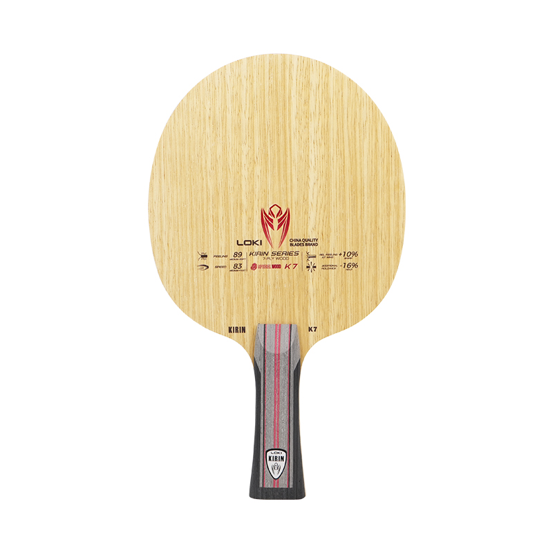 LOKI KIRIN Series Table Tennis - đánh giá và giá Table Tennis Racket