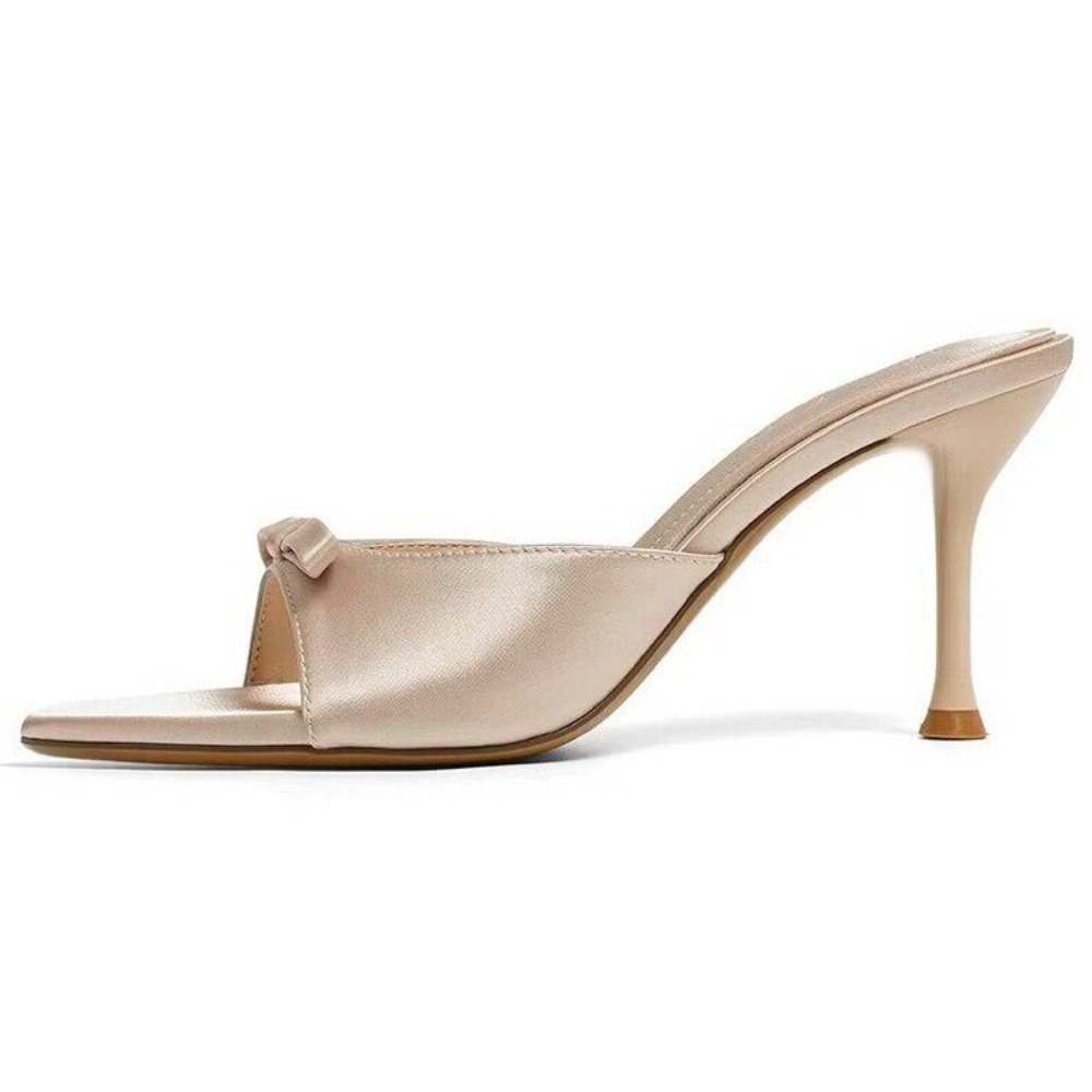 Designer Thin High Heel Summer - đánh giá và giá Butterfly Rubber Sheet