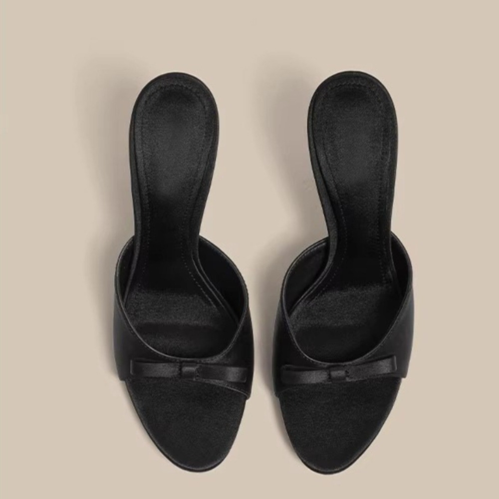 Designer Thin High Heel Summer - đánh giá và giá Butterfly Rubber Sheet
